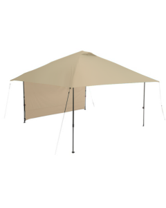 Replacement Canopy and Sunwall Set for Coleman Oasis 13x13 Single Tier Tent - RipLock 350 - Beige