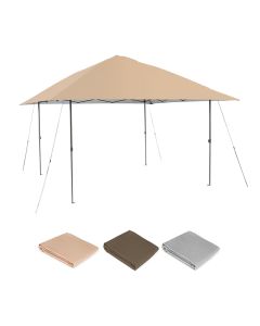 Replacement Canopy for Coleman Oasis 13 x 13 Single Tier Tent - Riplock 350 - Beige