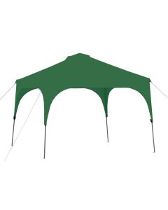 Replacement Canopy for Coleman Instant 10 x 10 - Riplock 350 - Green