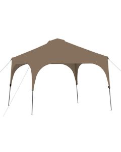 Replacement Canopy for Coleman Instant 10 x 10 - Riplock 350 - Nutmeg