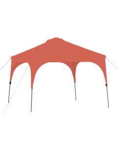 Replacement Canopy for Coleman Instant 10 x 10 - Riplock 350 - Terra Cotta