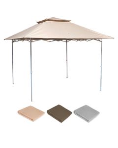 Replacement Canopy for AbcCanopy, MasterCanopy, Cooshade 13' x 13' Straight Leg Instant Shelter 