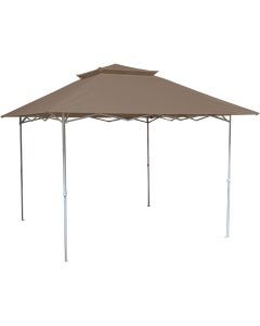 Replacement Canopy for AbcCanopy, MasterCanopy, Cooshade 13' x 13' Straight Leg Instant Shelter - Nutmeg