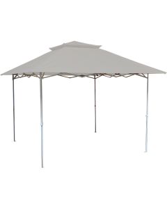 Replacement Canopy for AbcCanopy, MasterCanopy, Cooshade 13' x 13' Straight Leg Instant Shelter - Slate Gray