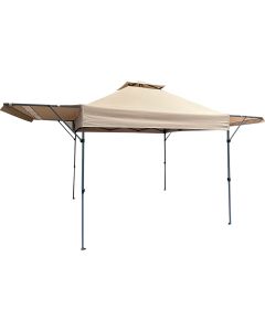 Replacement Canopy for Eagle Peak 10x17 Instant Shelter Tent - RipLock 350
