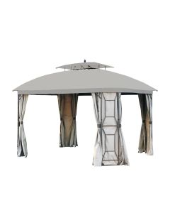 Replacement Canopy for Style Selections TPGAZ2236 Gazebo - RipLock 350
