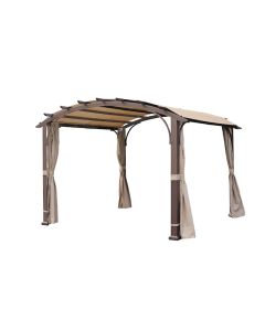 Replacement Canopy for Style Selections TPPER9137 Pergola - RipLock 500