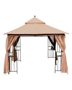 Replacement Canopy for Summerville 10x10 Gazebo - RipLock 350