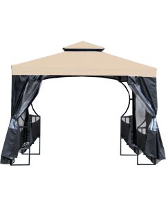 Replacement Canopy for 2022 Premium Patio 23683-22 Gazebo - 350