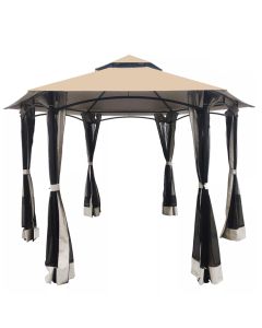 Replacement Canopy for 131237139 Hex Gazebo - RipLock 350