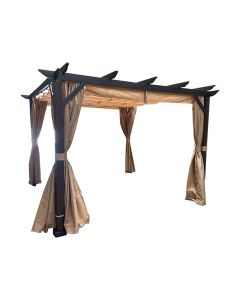 Replacement Canopy for Allen + Roth TPPER2401A Pergola - RipLock 350