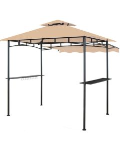 Replacement Canopy for Charmeleon 2 Tiered 8 x 8 Grill Gazebo - RipLock 350