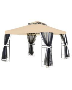 Replacement Canopy for Grand Patio 10' X 10' Gazebo - RipLock 350
