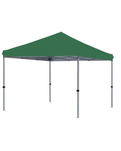 Replacement Canopy for MasterCanopy AbcCanopy Cooshade 10' X 10' Pop Up Canopy Tent - RipLock 350 - Green Spruce