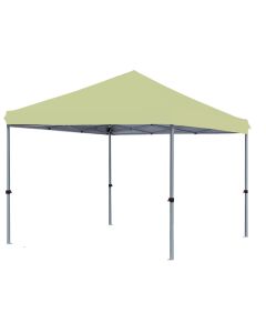 Replacement Canopy for MasterCanopy AbcCanopy Cooshade 10' X 10' Pop Up Canopy Tent - RipLock 350- Sage