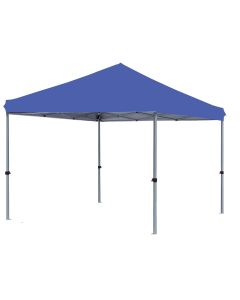 Replacement Canopy for MasterCanopy AbcCanopy Cooshade 10' X 10' Pop Up Canopy Tent - RipLock 350 - True Navy