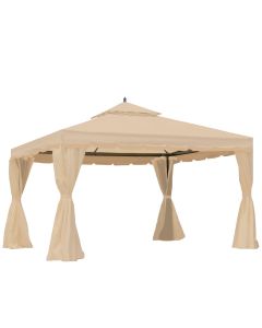 Replacement Canopy for Erommy 10' x 12' Gazebo - RipLock 350