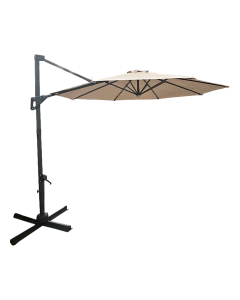 Replacement Canopy for Best Choice 10' Round Umbrella - RipLock 350