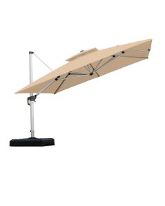 Replacement Canopy for Purple Leaf 11' x 11' Umbrella - RipLock 350