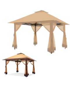 Replacement Canopy for Outdoor Living Suntime Pop Up - RipLock 350