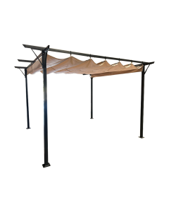 Replacement Canopy for AbcCanopy 11' x 11' Pergola - RipLock 350