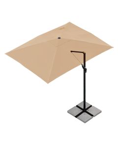 Replacement Canopy for Sunnyglade 10' x 13' Umbrella - RipLock 350