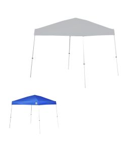 Replacement Canopy for E-Z Up Sierra and Vista Series Base 10' X 10', Canopy Top 8' X 8' Slant Leg - RipLock 350