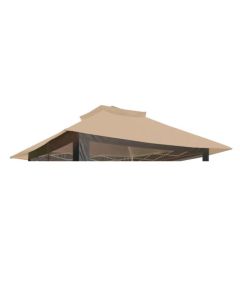 Replacement Canopy Compatible with Mosaic 13' X 13' Pop Up Gazebo - RipLock 350