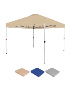 Replacement Canopy for Crown Shades 10' X 10' Pop Up - RipLock 350