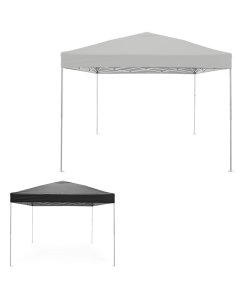 Replacement Canopy for Belavi 10' X 10' Instant Pop Up - RipLock 350 - Slate Gray