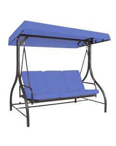 Replacement Canopy for Best Choice Hammock Swing - True Navy - RipLock 350