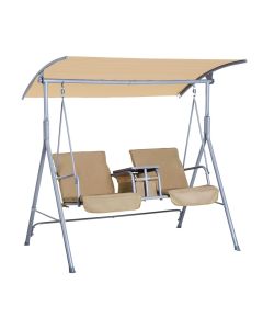 Replacement Canopy for Outsunny 2 Person Swing - RipLock 350