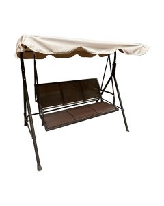 Replacement Canopy for Best Choice 3 Person Swing - RipLock 350