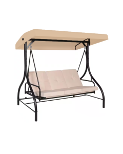 Replacement Canopy for Veikous 3 Seater Swing - RipLock 350
