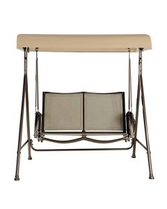 Replacement Canopy for Abba Patio B072M2Z7CN 2 Seat Swing - RipLock 350
