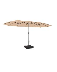 Replacement Canopy for Phi Villa Nyasia 15' Triple Tier Umbrella