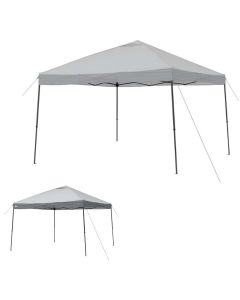 Replacement Canopy for Ozark Trail 12' X 12' Pop Up - RipLock 350 - Slate Gray