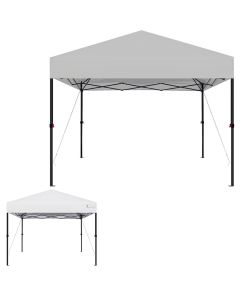 Replacement Canopy for Best Choice 10' x 10' Pop Up - RipLock 350 - Slate Gray
