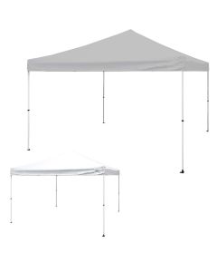 Replacement Canopy for Caravan M-Series 2 Pro 12' X 12' Pop Up Canopy - RipLock 350 - Slate Gray