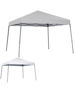 Replacement Canopy for MasterCanopy AbcCanopy Cooshade Base 8' x 8', Canopy Top 6' x 6' Slant Leg