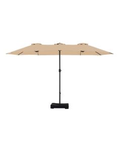 Replacement Canopy for A701007300 Triple Umbrella