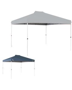 Replacement Canopy for EzyFast 12' x 12' Pop Up - RipLock 350 - Slate Gray