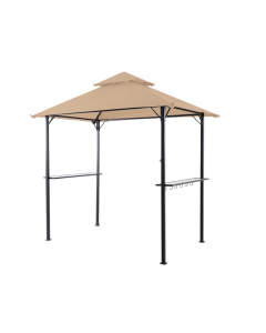 Replacement Canopy for Style Selections GFS20317S Grill Gazebo - RipLock 350
