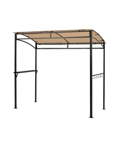 Replacement Canopy for Tangkula 7' Grill Gazebo - RipLock 350