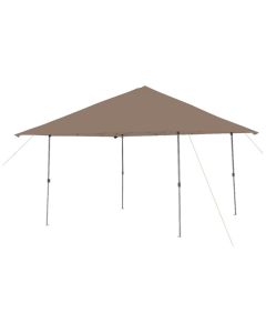 Replacement Canopy for Core 13' x 13' Center Push Pop Up Canopy - RipLock 350 - Nutmeg