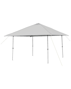 Replacement Canopy for Core 13' x 13' Center Push Up Pop Up Canopy - RipLock 350 - Slate Gray