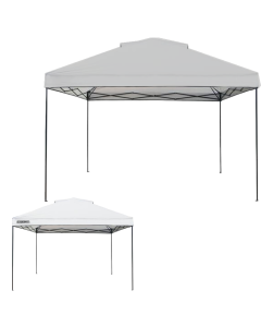 Replacement Canopy for Guidesman 12' x 12' EasyLift Pop Up Canopy - RipLock 350 - Slate Gray