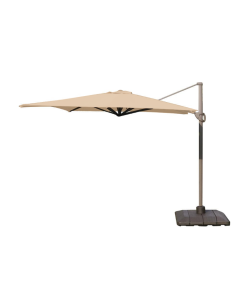 Replacement Canopy for Backyard Creations 10' x 13' Offset Patio Umbrella - RipLock 350