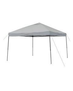 Replacement Canopy for Ozark Trail 12' x 10' Straight Leg Instant Canopy Pop Up - RipLock 350 - Slate Gray