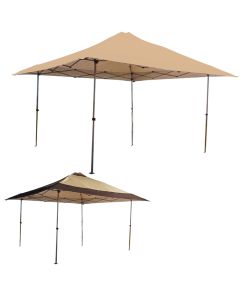 Replacement Canopy for Z-Shade Cascade 13' x 13' Instant Gazebo - RipLock 350